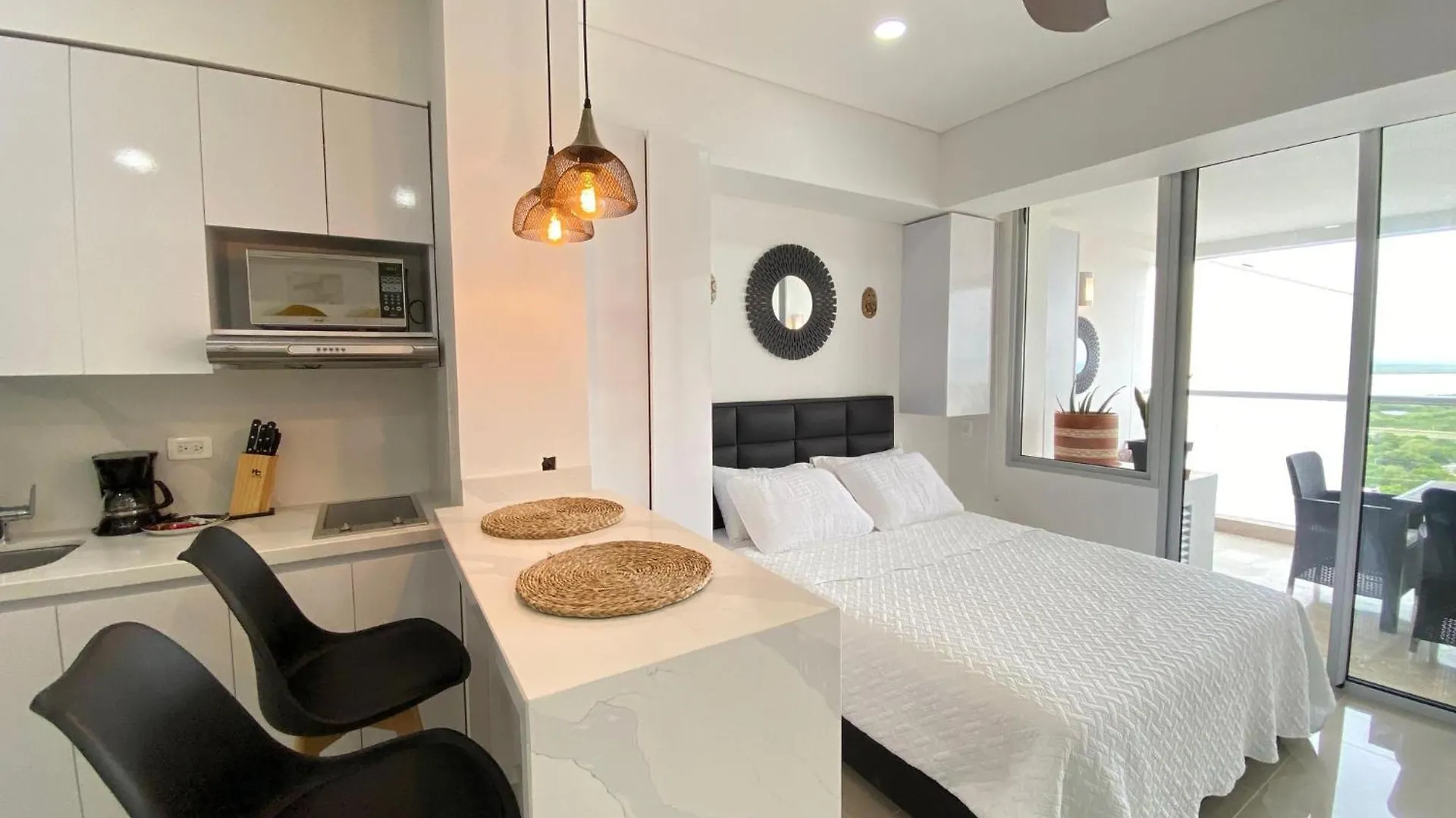 Apartment Aparta Suite Fastastique Cartagena
