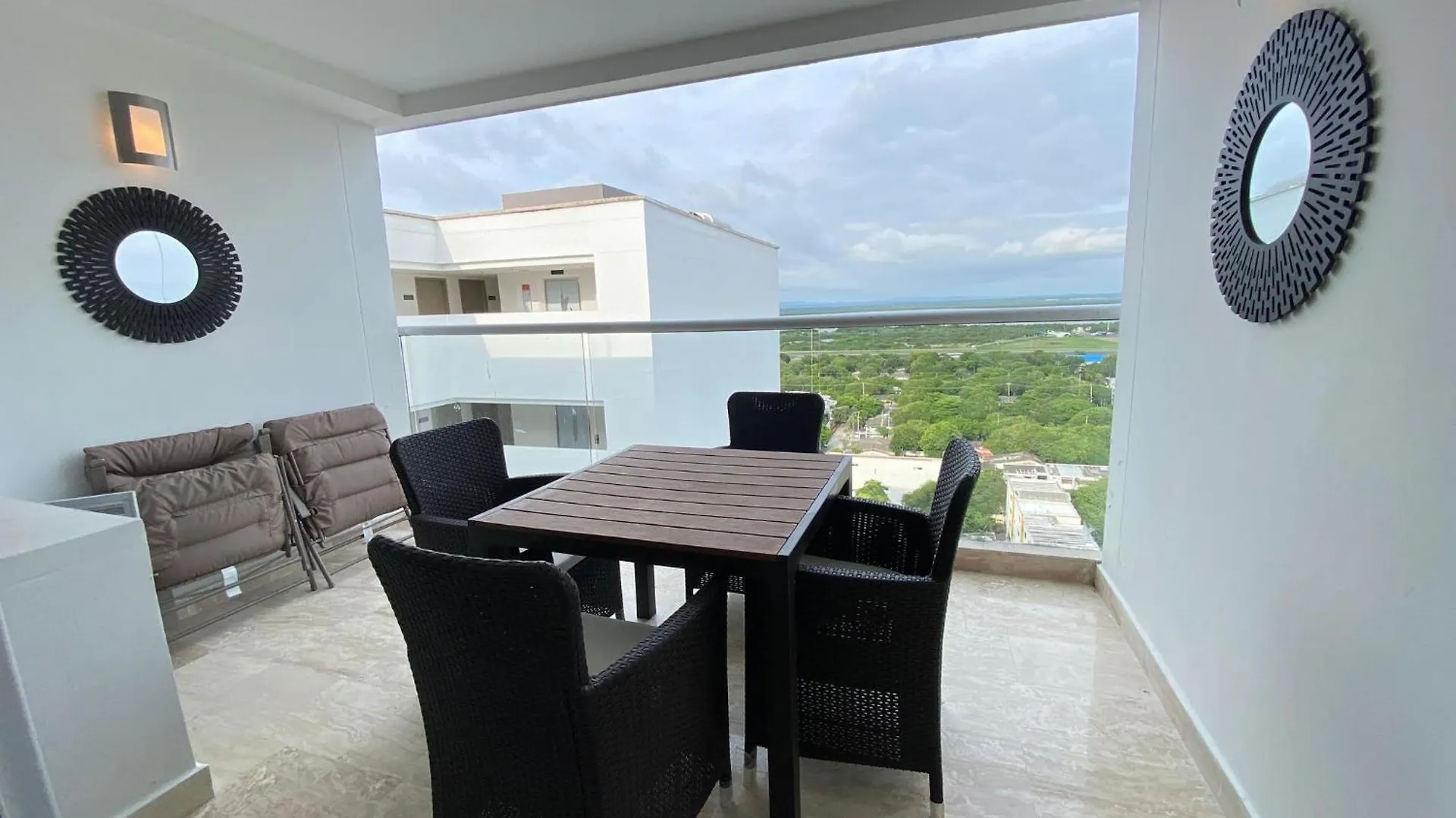 Aparta Suite Fastastique Cartagena